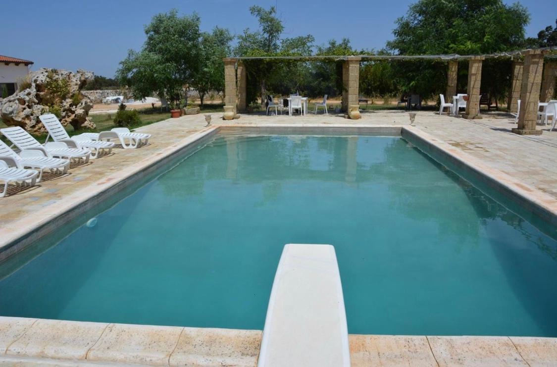 Bed & Breakfast Vecchia Vallata Джоя дел Коле Екстериор снимка