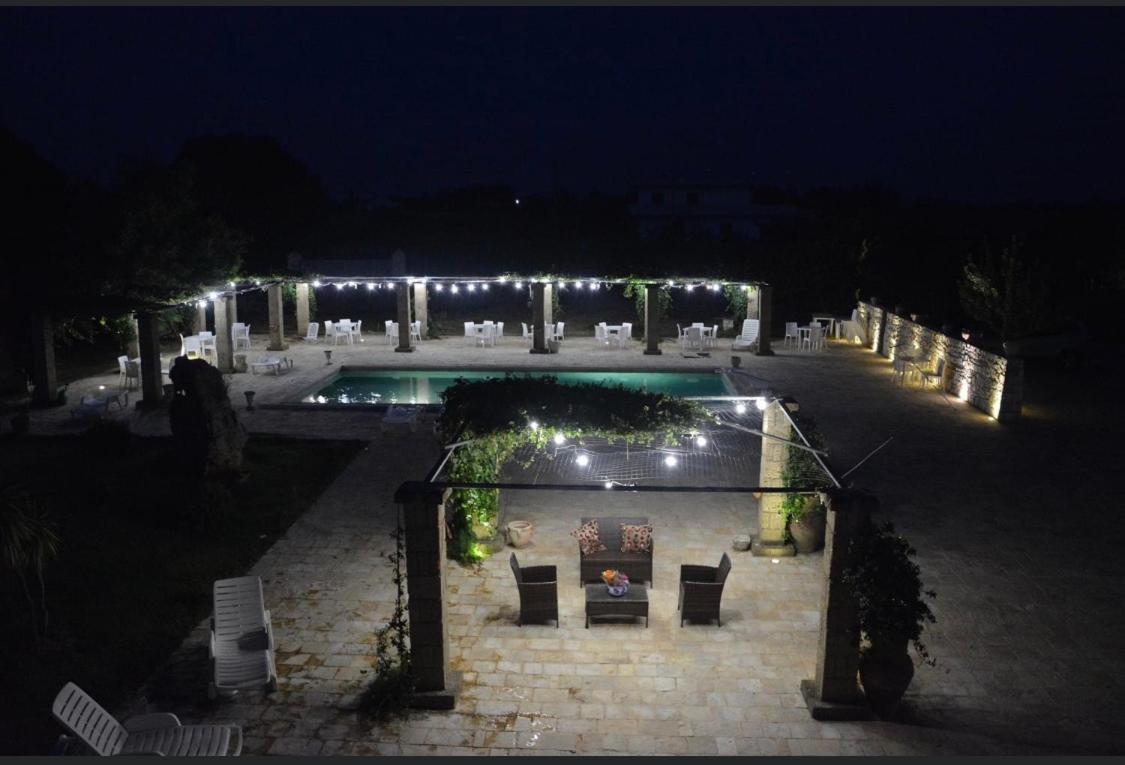 Bed & Breakfast Vecchia Vallata Джоя дел Коле Екстериор снимка