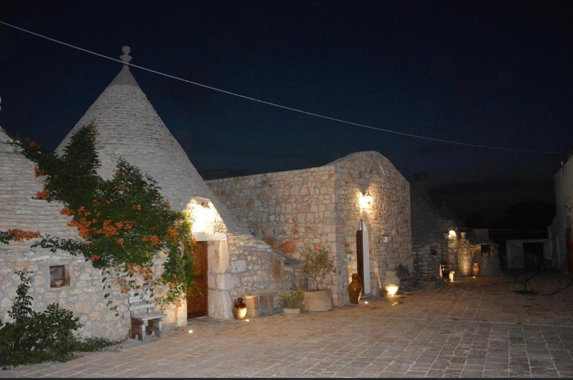 Bed & Breakfast Vecchia Vallata Джоя дел Коле Екстериор снимка
