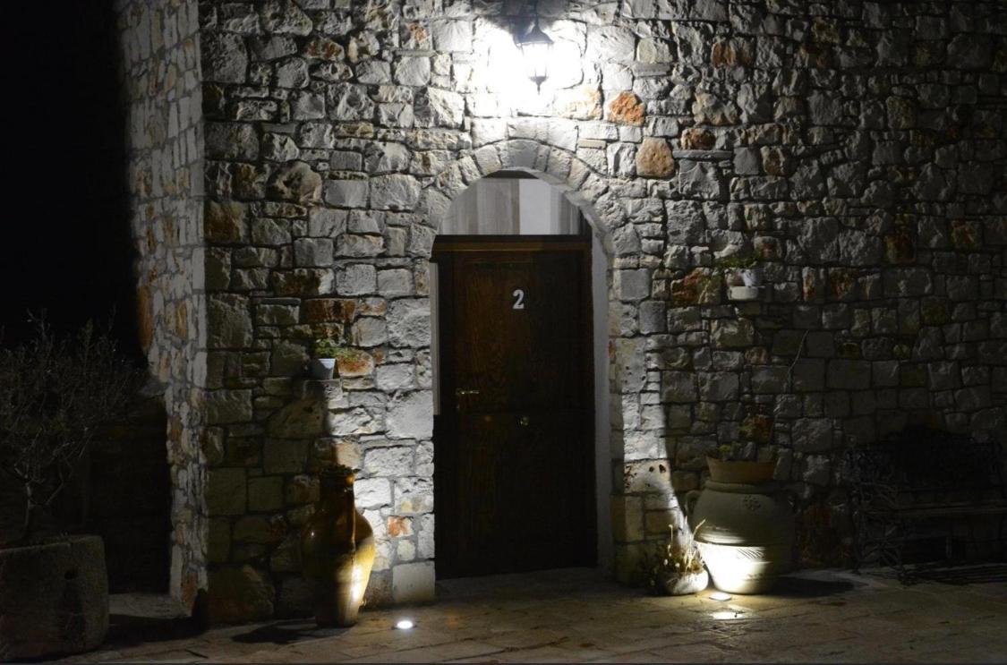 Bed & Breakfast Vecchia Vallata Джоя дел Коле Екстериор снимка