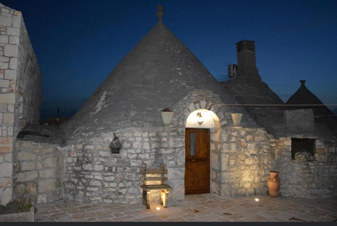 Bed & Breakfast Vecchia Vallata Джоя дел Коле Екстериор снимка