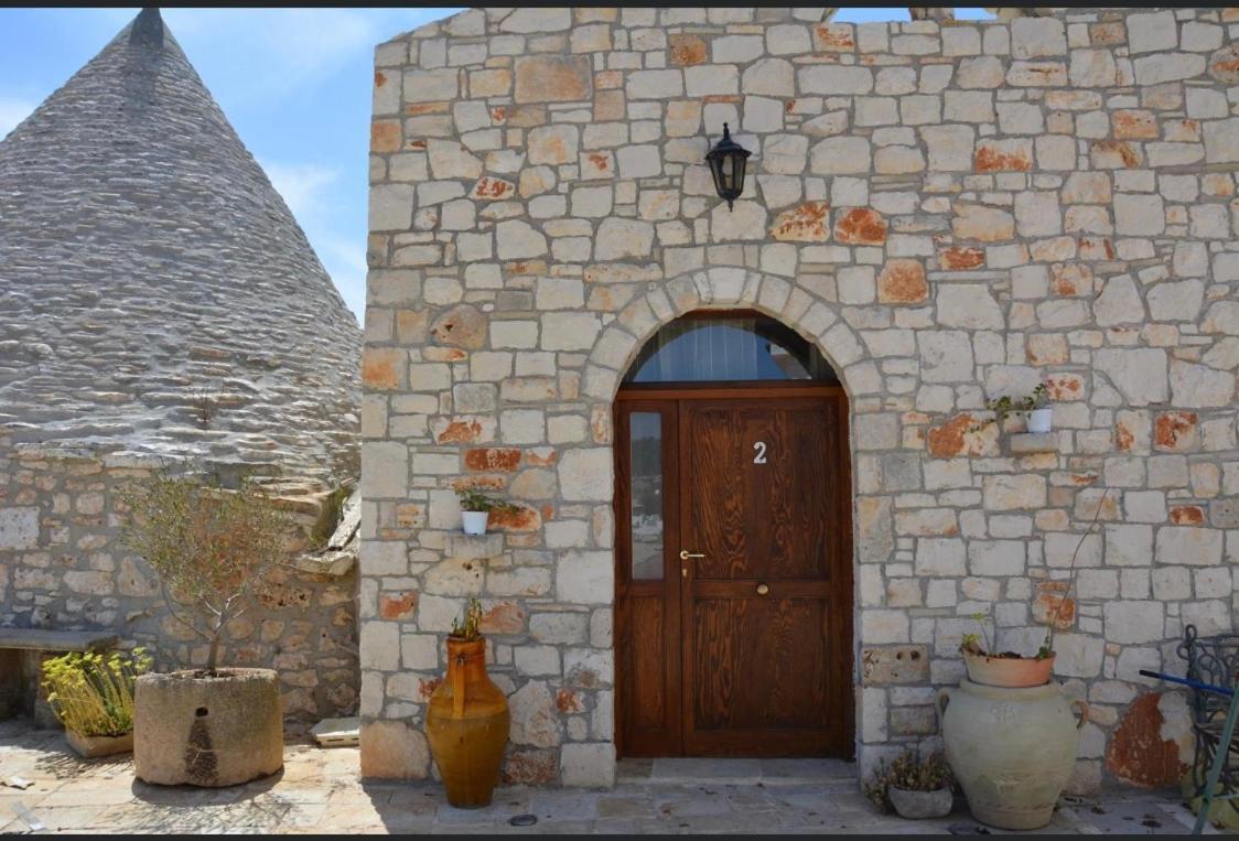 Bed & Breakfast Vecchia Vallata Джоя дел Коле Екстериор снимка