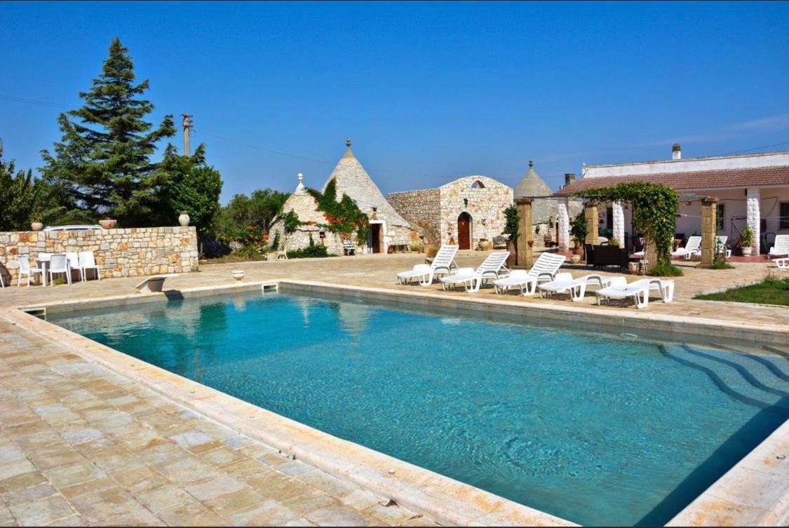 Bed & Breakfast Vecchia Vallata Джоя дел Коле Екстериор снимка