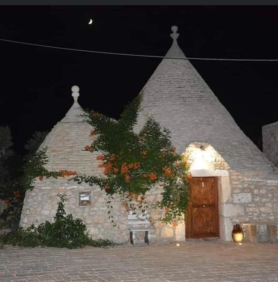 Bed & Breakfast Vecchia Vallata Джоя дел Коле Екстериор снимка