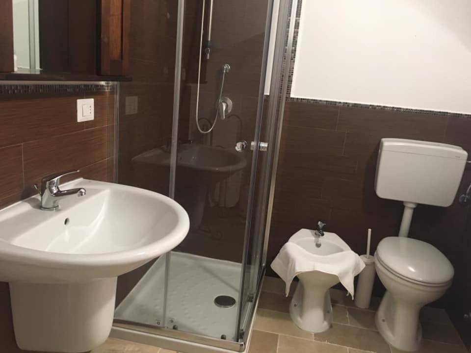 Bed & Breakfast Vecchia Vallata Джоя дел Коле Екстериор снимка