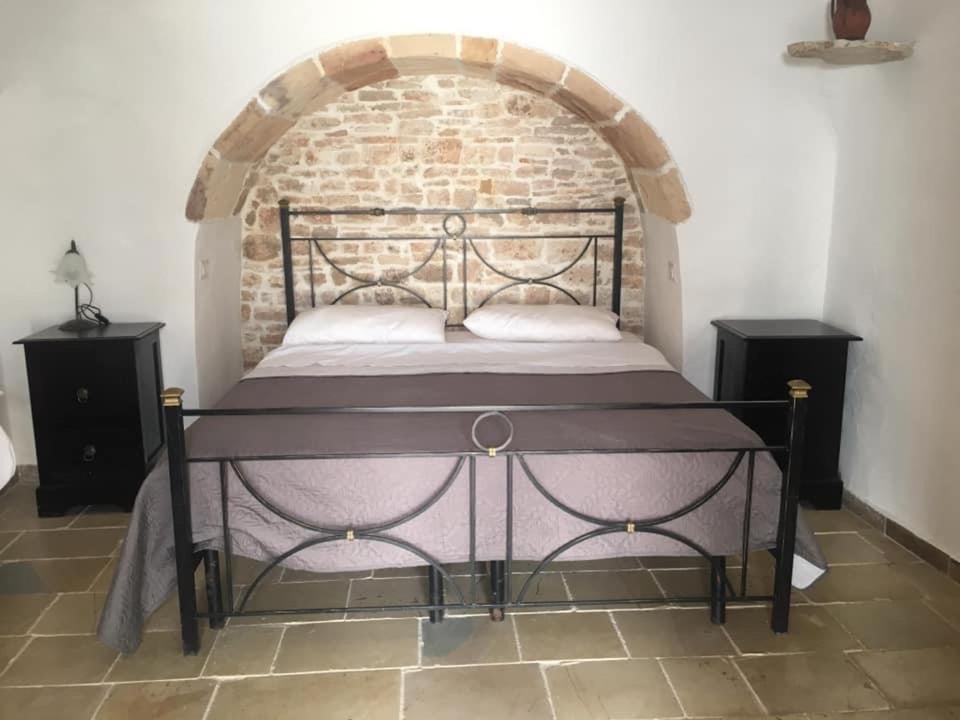 Bed & Breakfast Vecchia Vallata Джоя дел Коле Екстериор снимка