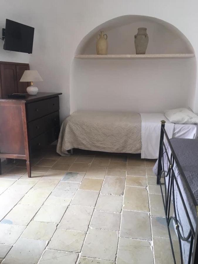 Bed & Breakfast Vecchia Vallata Джоя дел Коле Екстериор снимка