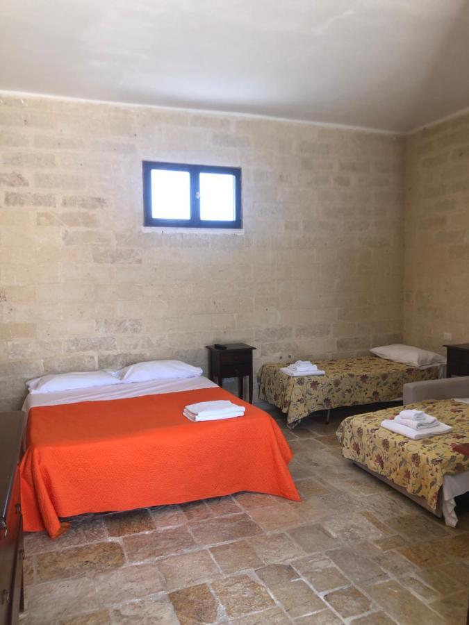 Bed & Breakfast Vecchia Vallata Джоя дел Коле Екстериор снимка