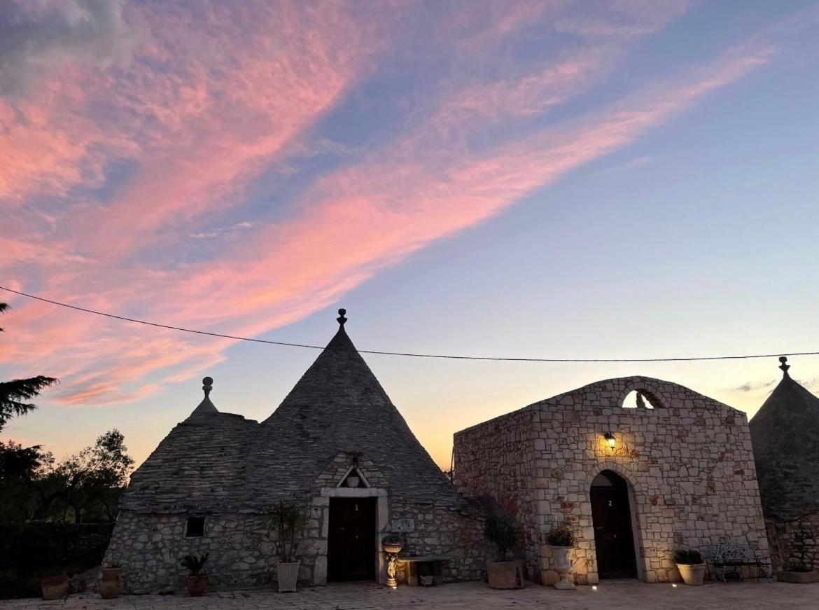 Bed & Breakfast Vecchia Vallata Джоя дел Коле Екстериор снимка