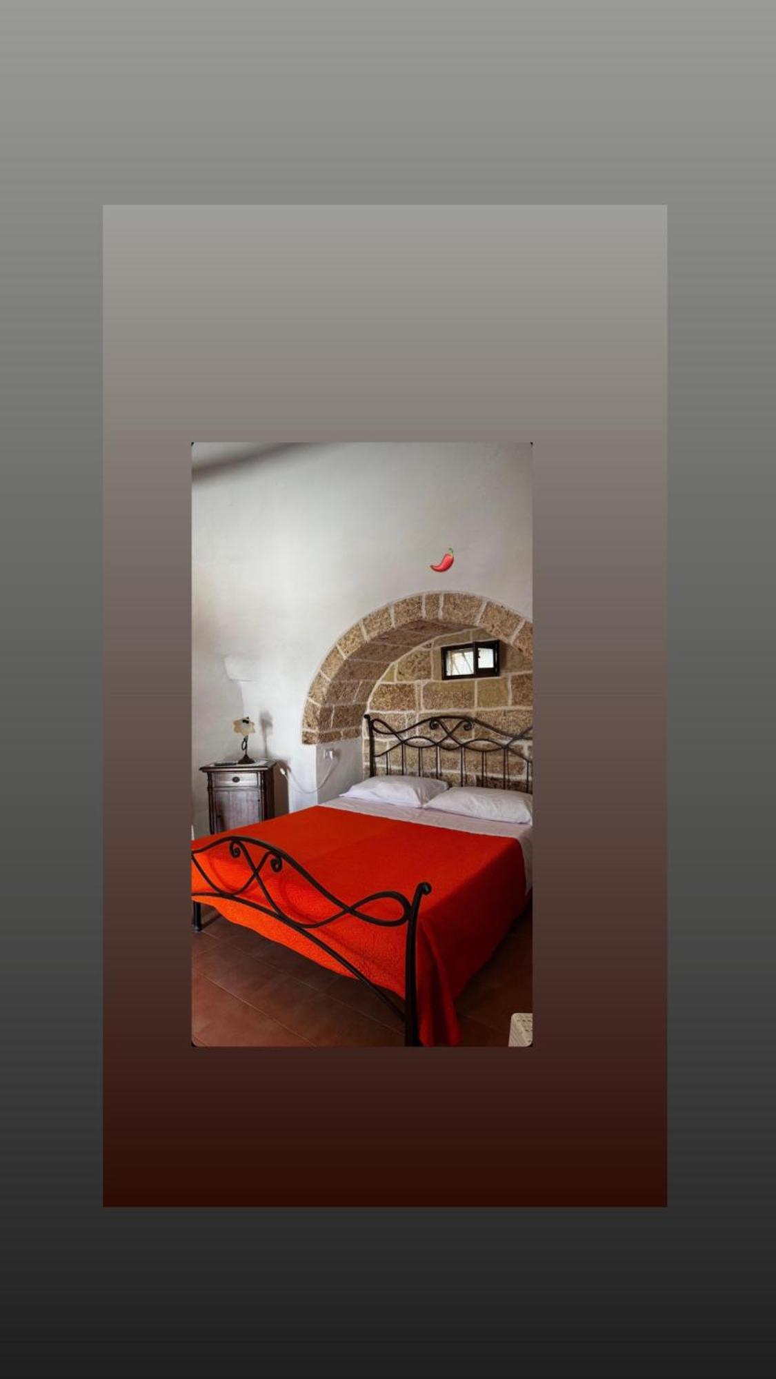 Bed & Breakfast Vecchia Vallata Джоя дел Коле Екстериор снимка
